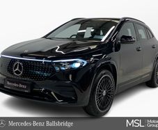 Mercedes-Benz EQA 2025