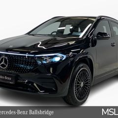 Mercedes-Benz EQA 2025