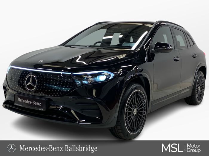 Mercedes-Benz EQA 2025