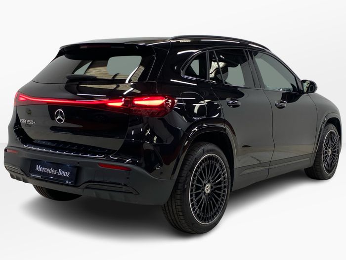 Mercedes-Benz EQA 2025