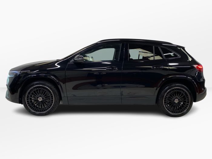 Mercedes-Benz EQA 2025