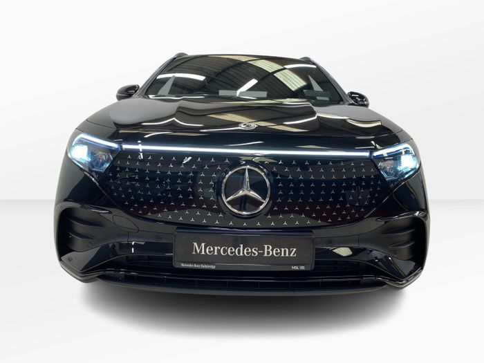 Mercedes-Benz EQA 2025