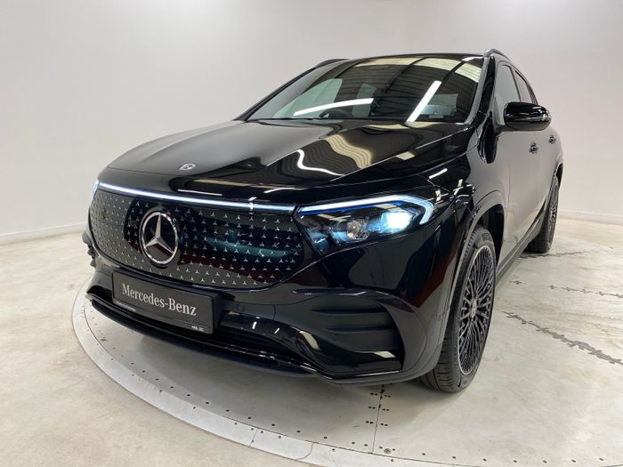 Mercedes-Benz EQA 2025
