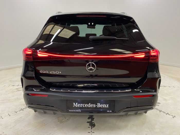 Mercedes-Benz EQA 2025