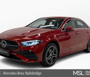 Mercedes-Benz A-Class 2026