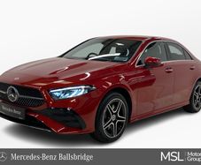 Mercedes-Benz A-Class 2026