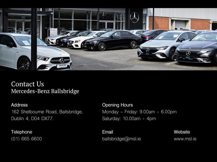 Mercedes-Benz EQA 2026