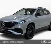 Mercedes-Benz EQA 2026
