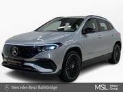 Mercedes-Benz EQA 2026