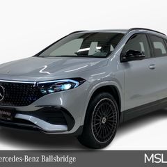 Mercedes-Benz EQA 2026