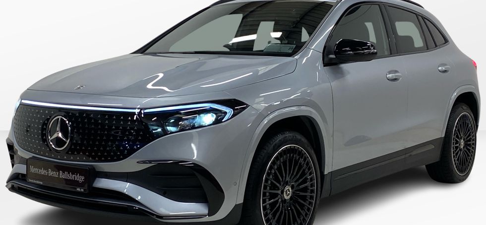 Mercedes-Benz EQA 2026