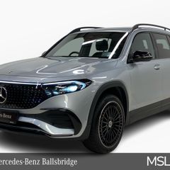 Mercedes-Benz EQB 2025