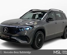 Mercedes-Benz EQB 2025