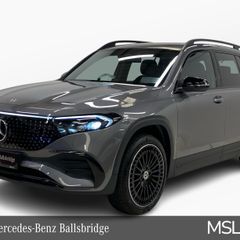 Mercedes-Benz EQB 2025