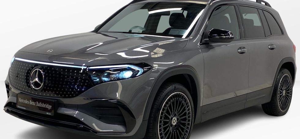 Mercedes-Benz EQB 2025
