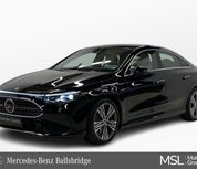 Mercedes-Benz CLA 2026