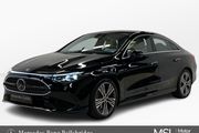 Mercedes-Benz CLA 2026