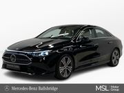 Mercedes-Benz CLA 2026
