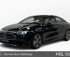 Mercedes-Benz CLA 2026