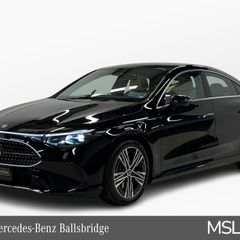 Mercedes-Benz CLA 2026