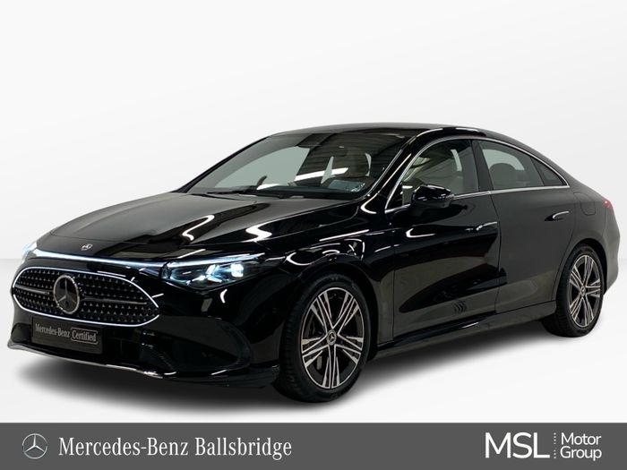 Mercedes-Benz CLA 2026
