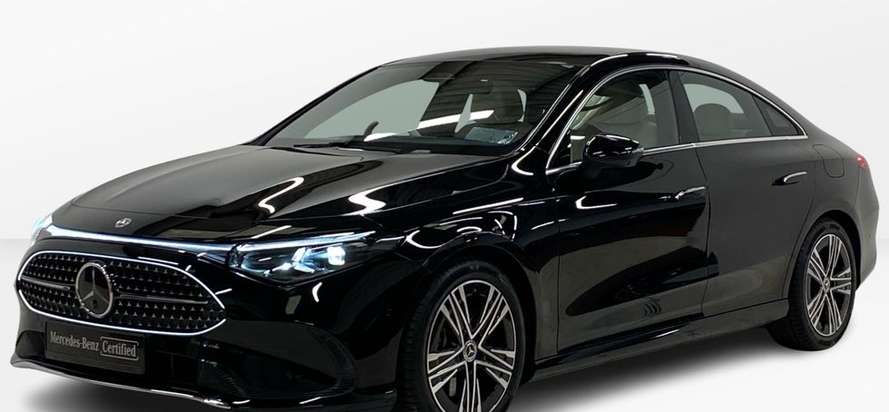 Mercedes-Benz CLA 2026