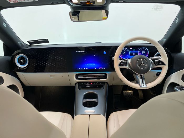 Mercedes-Benz CLA 2026