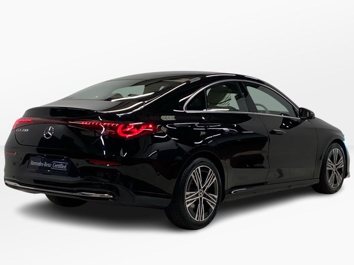 Mercedes-Benz CLA 2026