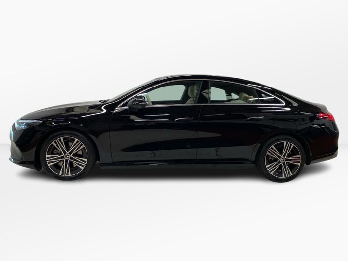 Mercedes-Benz CLA 2026