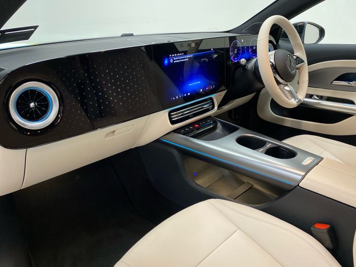Mercedes-Benz CLA 2026