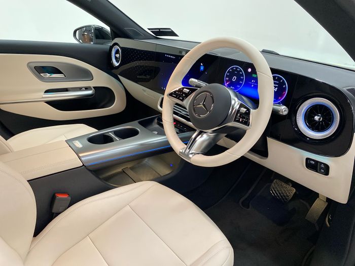 Mercedes-Benz CLA 2026