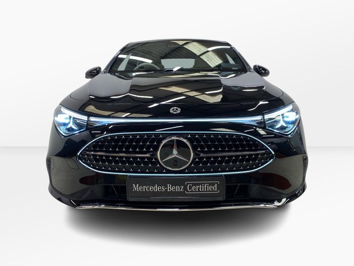 Mercedes-Benz CLA 2026