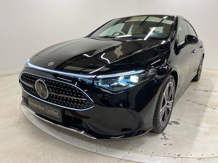Mercedes-Benz CLA 2026