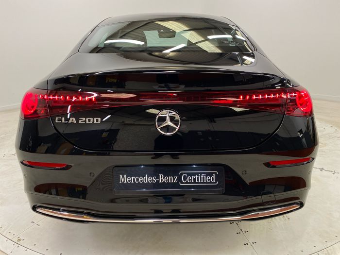 Mercedes-Benz CLA 2026