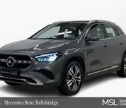 Mercedes-Benz GLA 2025