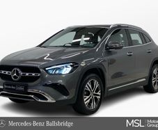 Mercedes-Benz GLA 2025
