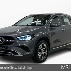 Mercedes-Benz GLA 2025