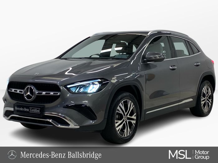 Mercedes-Benz GLA 2025