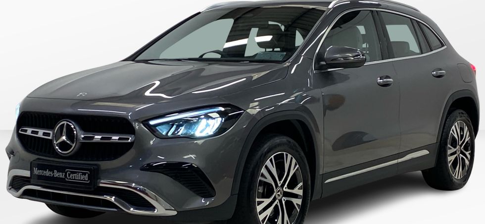 Mercedes-Benz GLA 2025