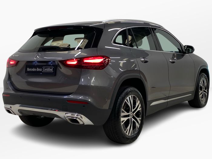 Mercedes-Benz GLA 2025