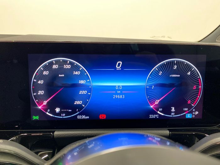 Mercedes-Benz GLA 2025