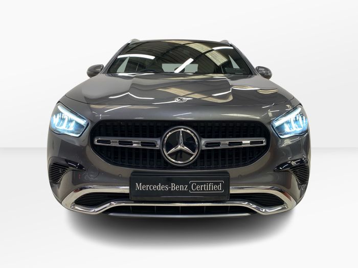 Mercedes-Benz GLA 2025