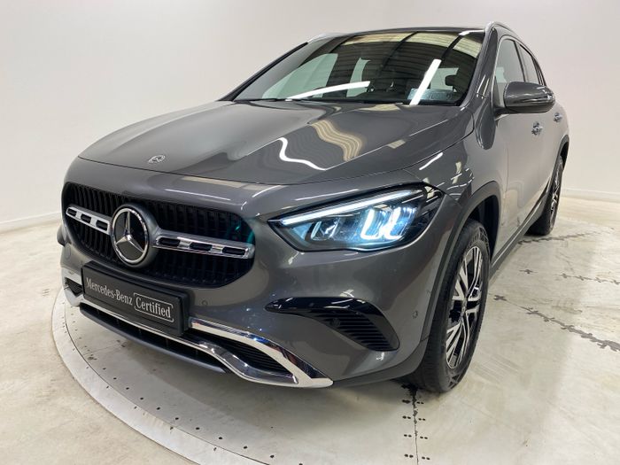Mercedes-Benz GLA 2025