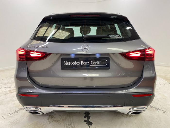 Mercedes-Benz GLA 2025