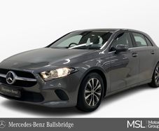 Mercedes-Benz A-Class 2021