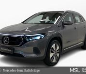 Mercedes-Benz EQA 2022