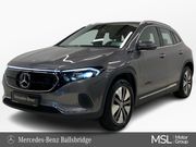 Mercedes-Benz EQA 2022