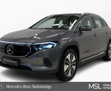 Mercedes-Benz EQA 2022