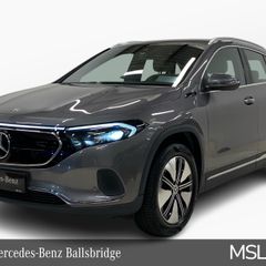 Mercedes-Benz EQA 2022