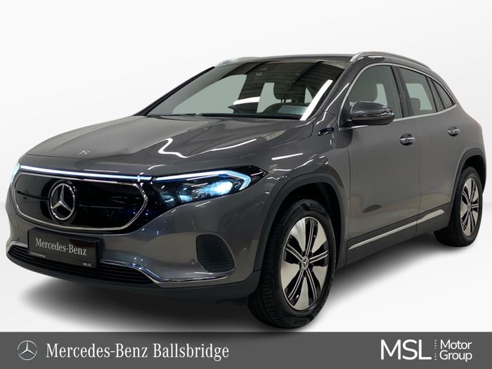 Mercedes-Benz EQA 2022